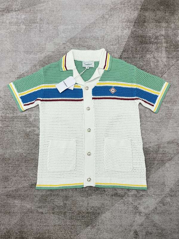 CASABLANCA SHIRTS