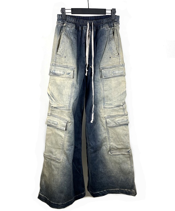 RICK OWENS PANTS