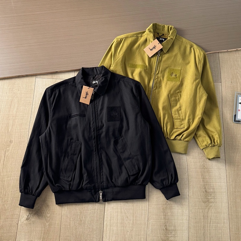 STUSSY JACKETS (23)