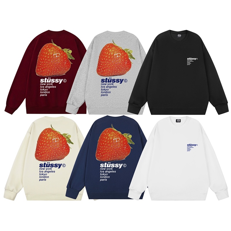 STUSSY SWEATSHIRTS (30)