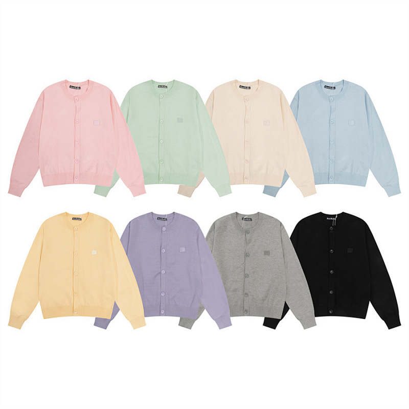 ACNE CARDIGANS