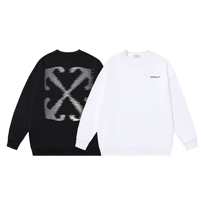 OFF WHITE SWEATSHIRTS (15)