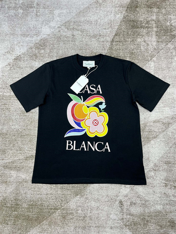 CASABLANCA TSHIRTS