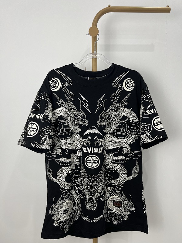 EVISU TSHIRTS