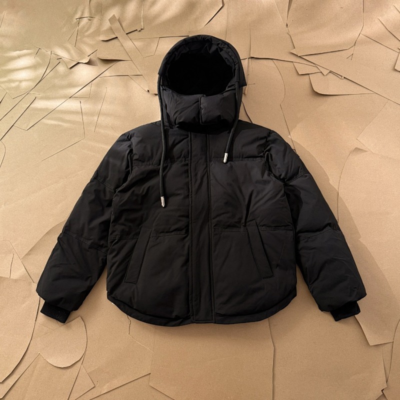 AMI PUFFERS (3)