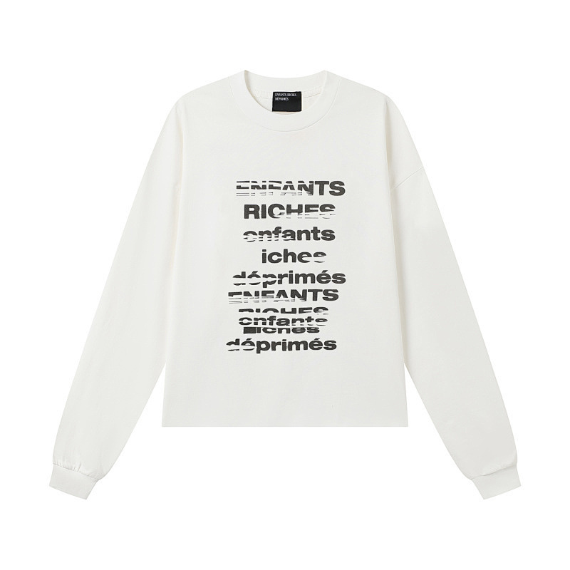 ENFANTS RICHES DEPRIMES TSHIRTS