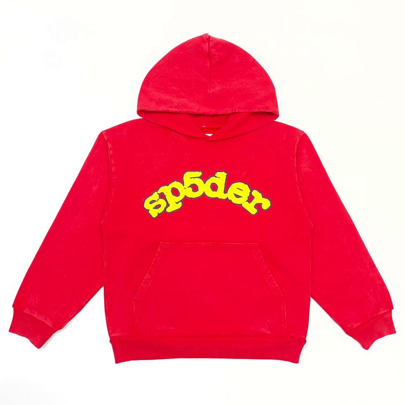 SP5DER HOODIES (89)