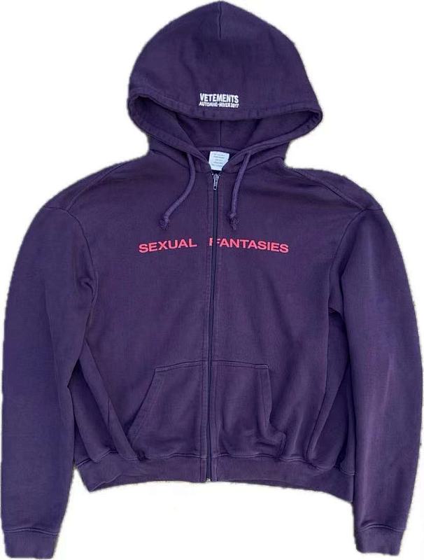 VETEMENTS HOODIES