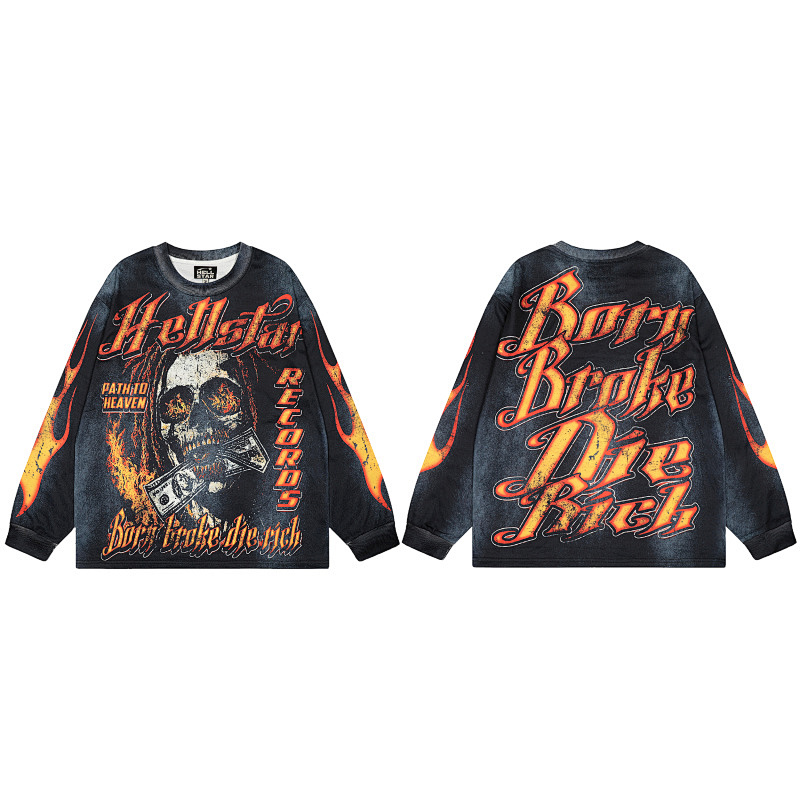 HELLSTAR LONGSLEEVES