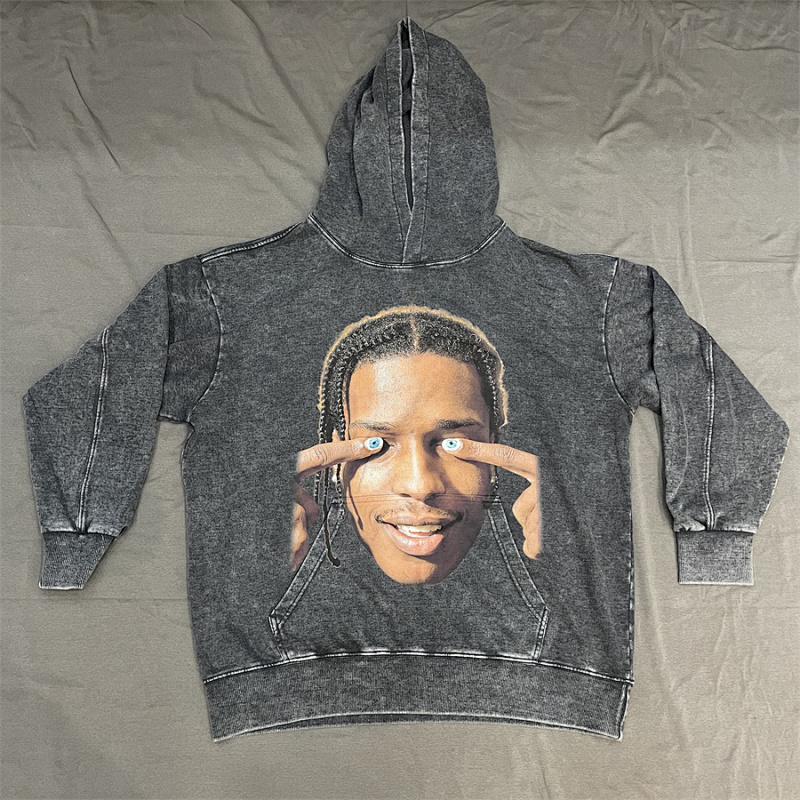 VINTAGE HOODIES