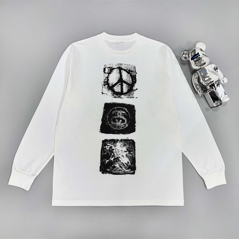 STUSSY LONGSLEEVES (12)