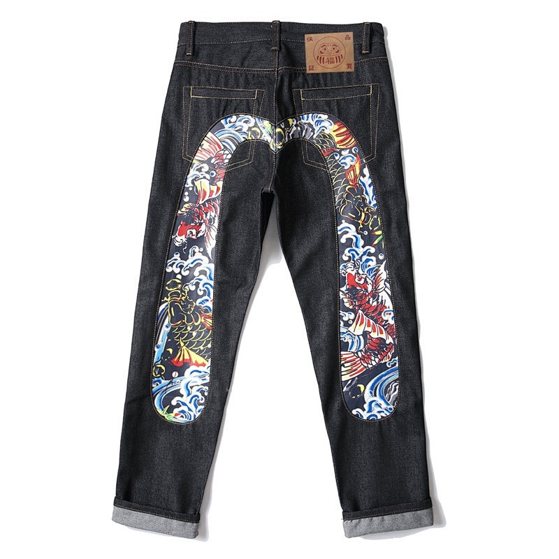 EVISU JEANS (2)