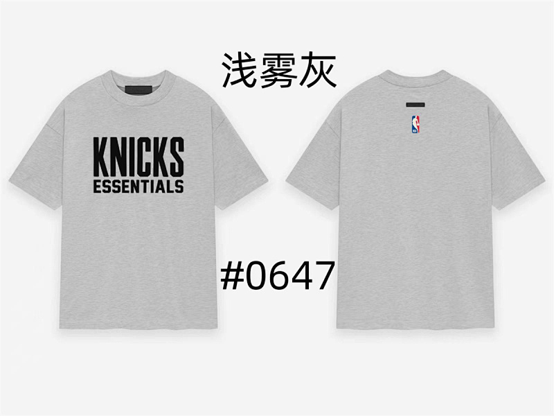 FEAR OF GOD TSHIRTS (26)