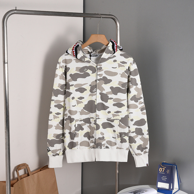 BAPE HOODIES