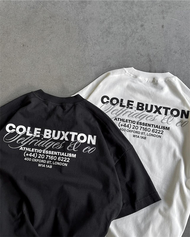 COLE BUXTON TSHIRTS (24)