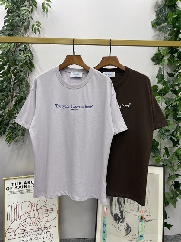 OFF WHITE TSHIRTS