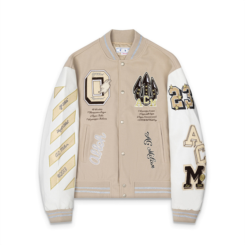 OFF WHITE JACKETS (18)