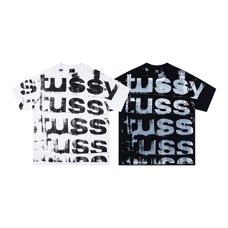 STUSSY TSHIRTS