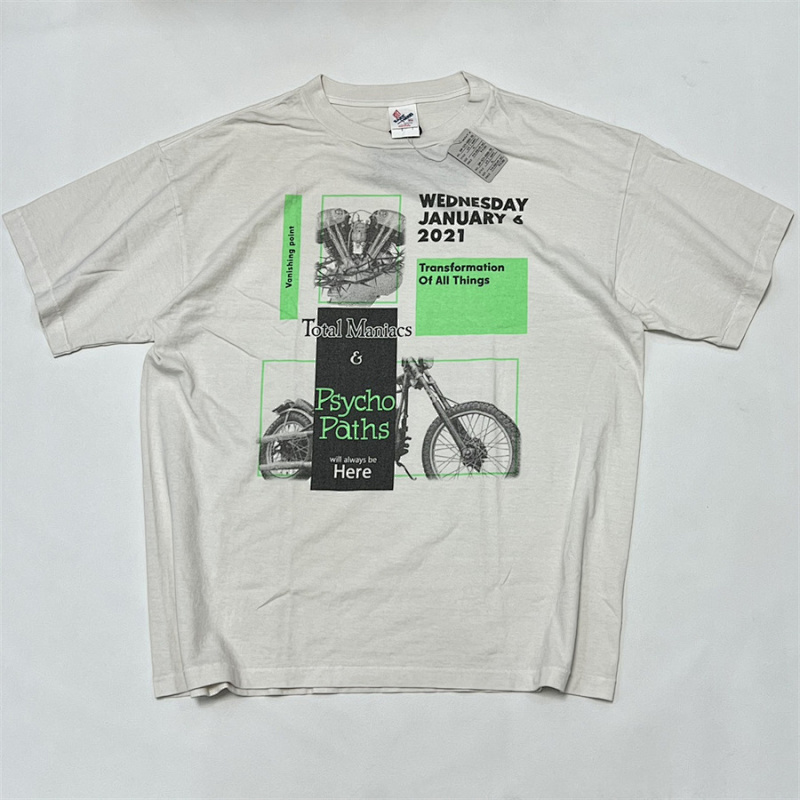 SAINT MICHAEL TSHIRTS