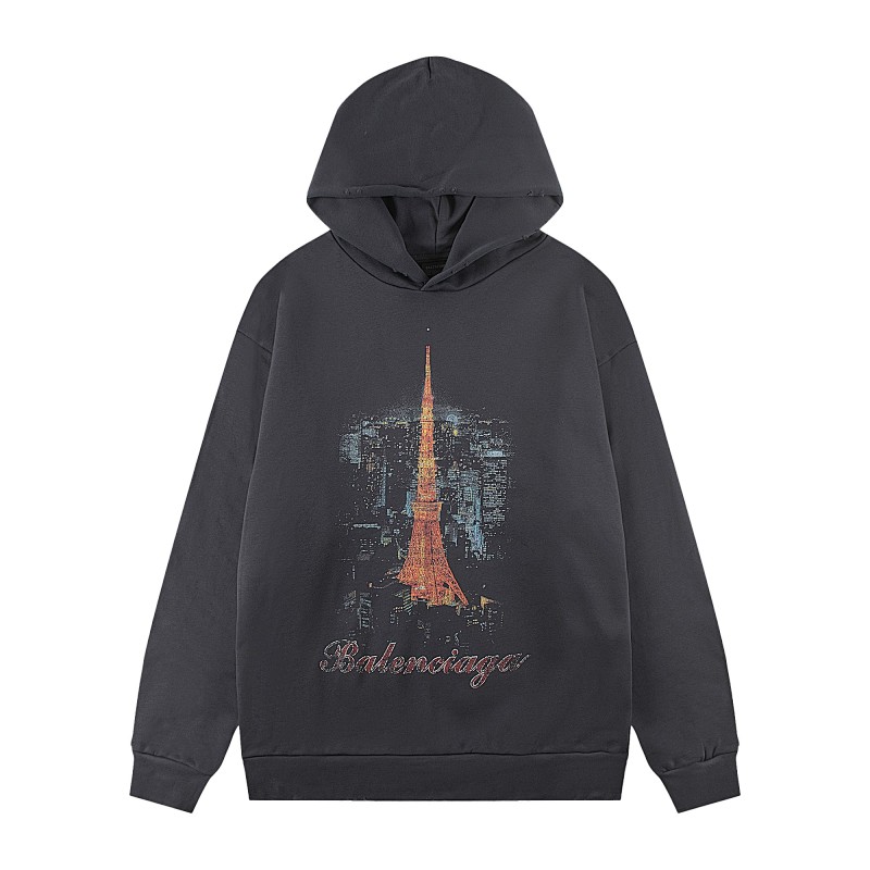 BALENCIAGA HOODIES