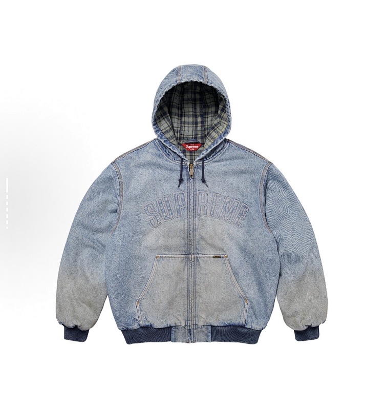 SUPREME JACKETS (9)
