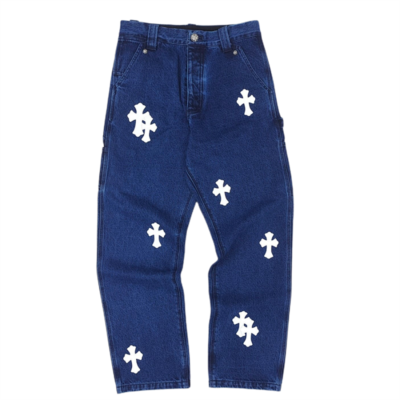CHROME HEART PANTS