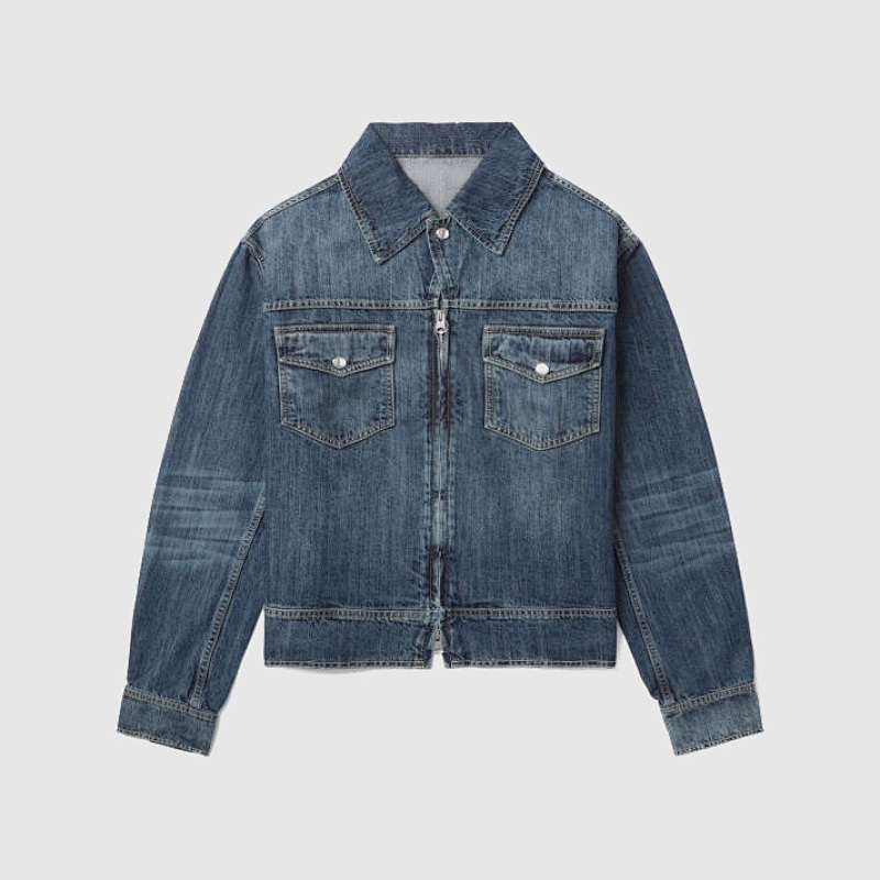 OUR LEGACY DENIM_JACKETS