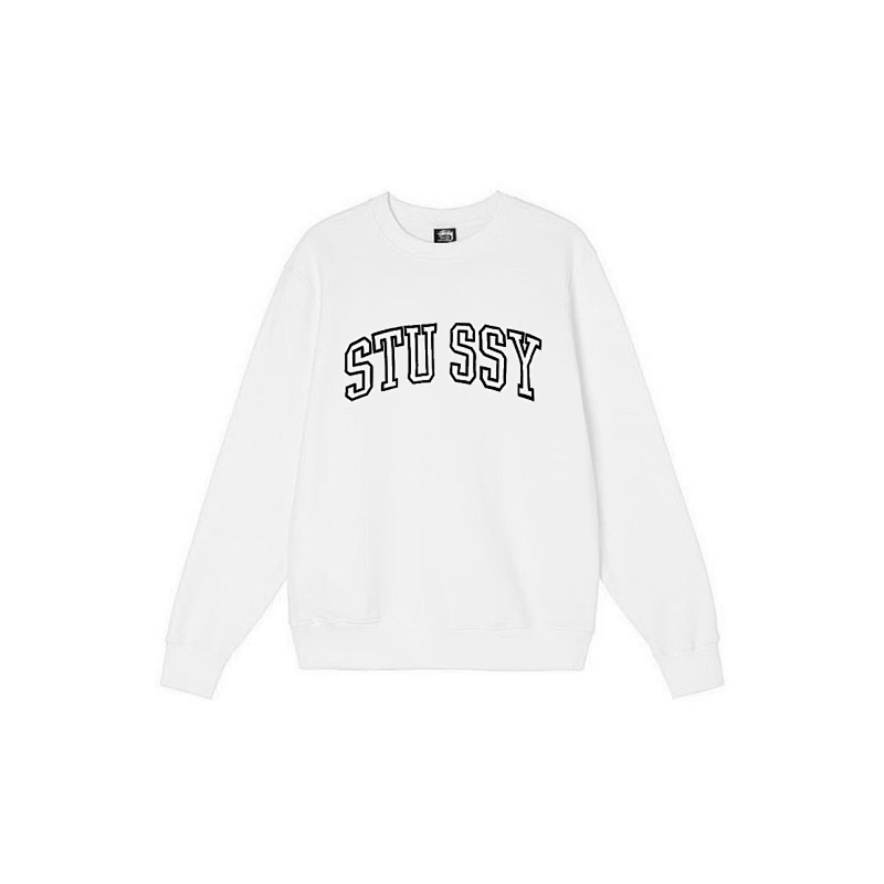 STUSSY SWEATSHIRTS (15)