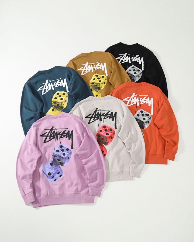 STUSSY (175)