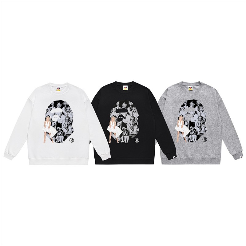 BAPE SWEATSHIRTS