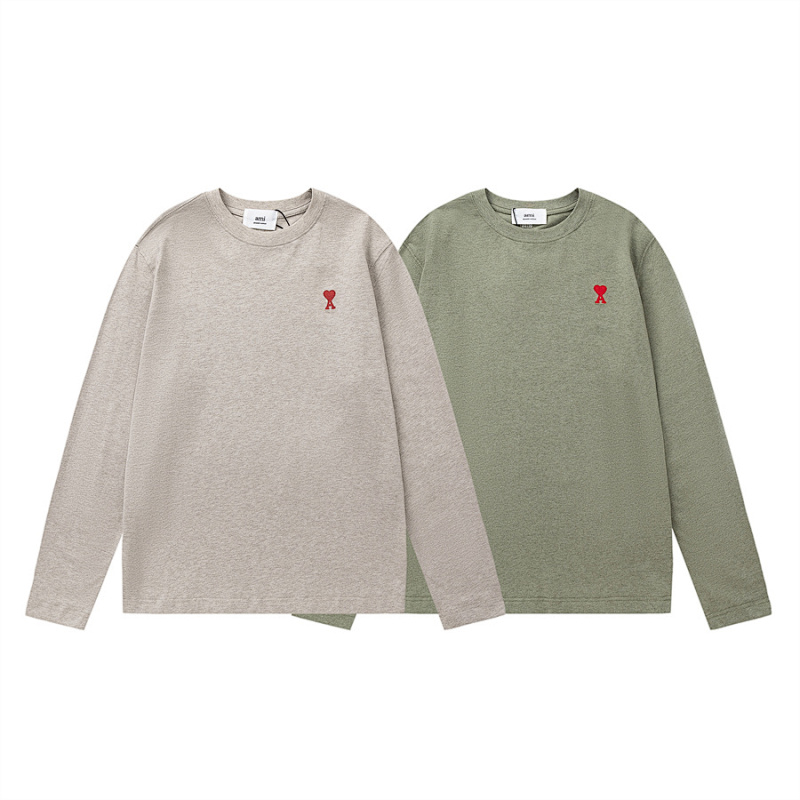 AMI LONGSLEEVES (4)