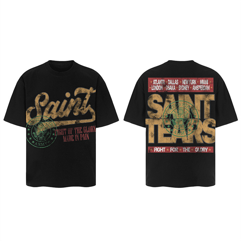 SAINT VANITY TSHIRTS