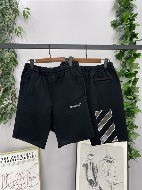 OFF WHITE SHORTS