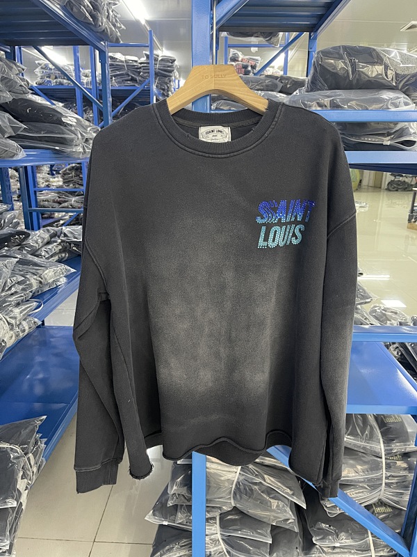 SAINT MICHAEL SWEATSHIRTS