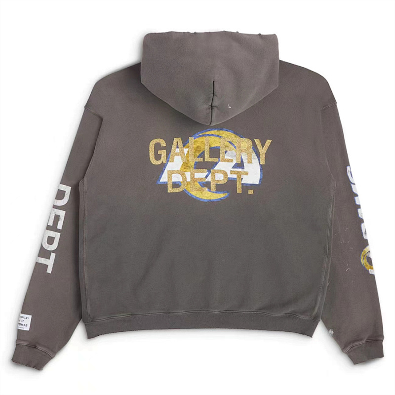 GALLERY DEPT HOODIES