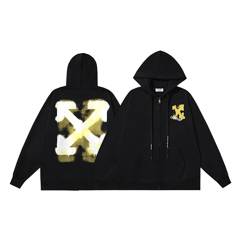 OFF WHITE HOODIES (10)