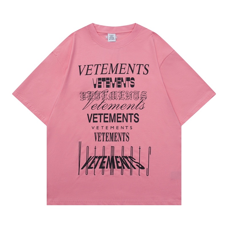 VETEMENTS TSHIRTS (38)