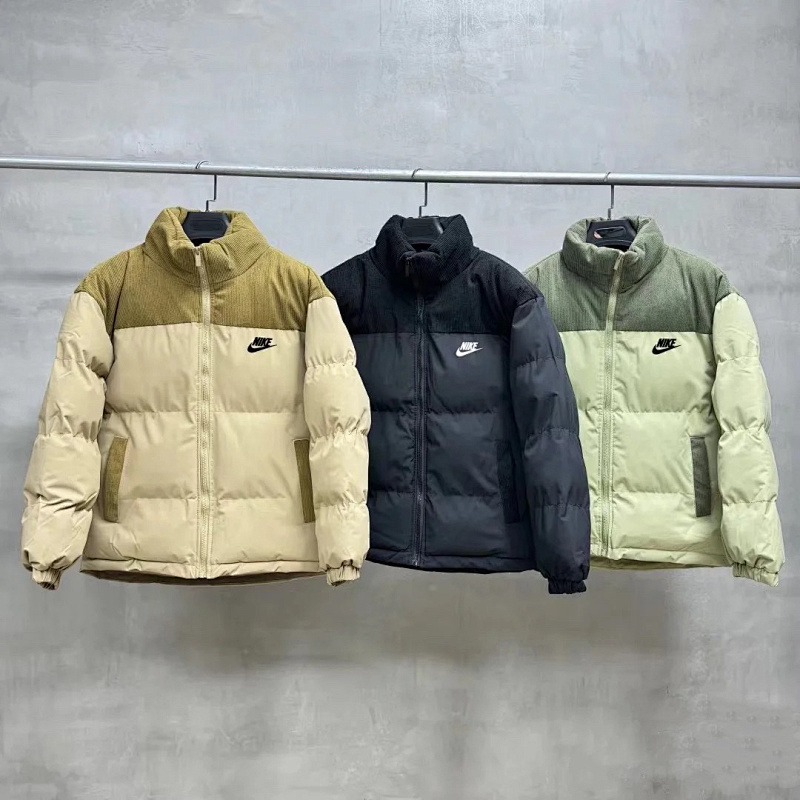 TNF PUFFERS (5)