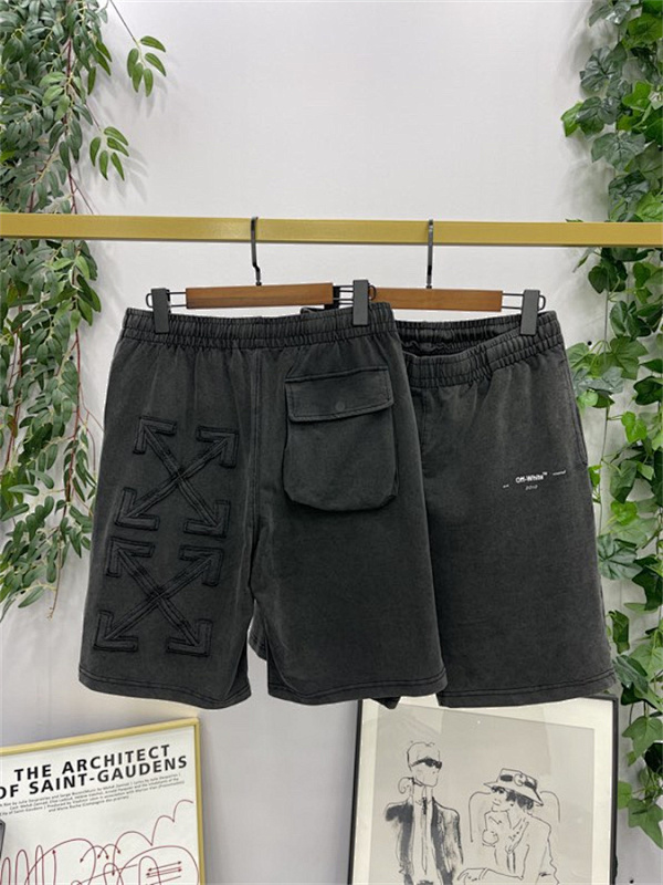 OFF WHITE SHORTS (24)