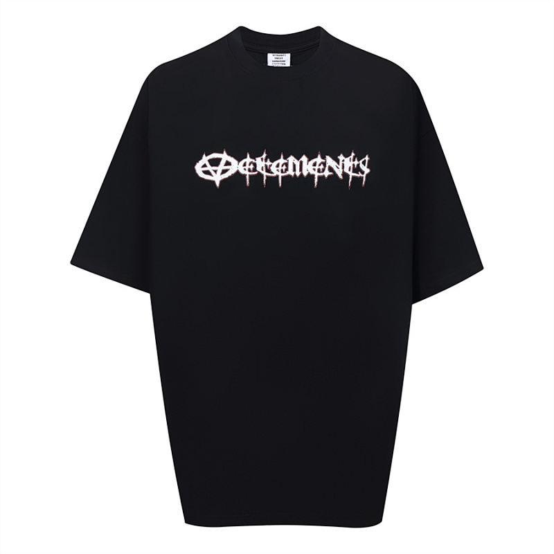 VETEMENTS TSHIRTS