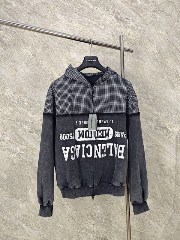 BALENCIAGA JACKETS