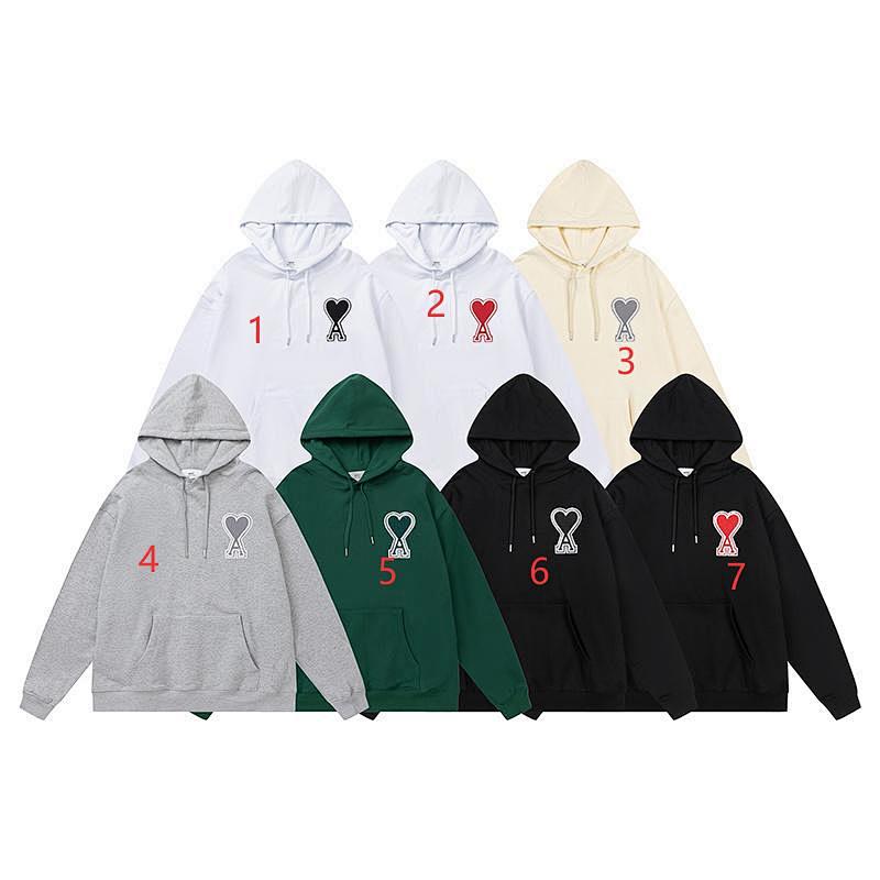 AMI HOODIES