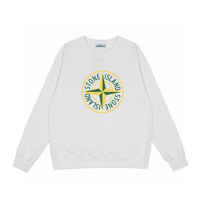 STONE ISLAND HOODIES (3)