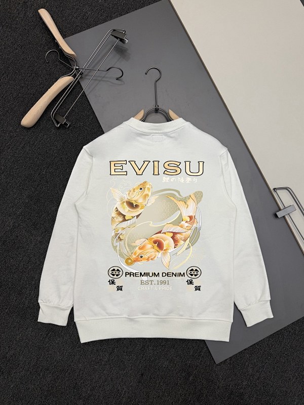 EVISU HOODIES (4)