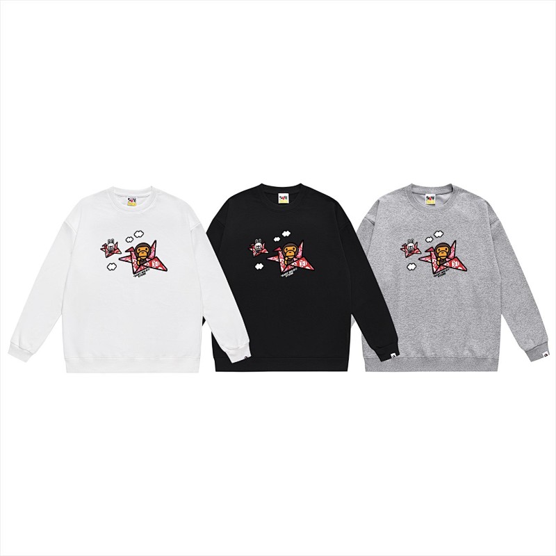 BAPE SWEATSHIRTS