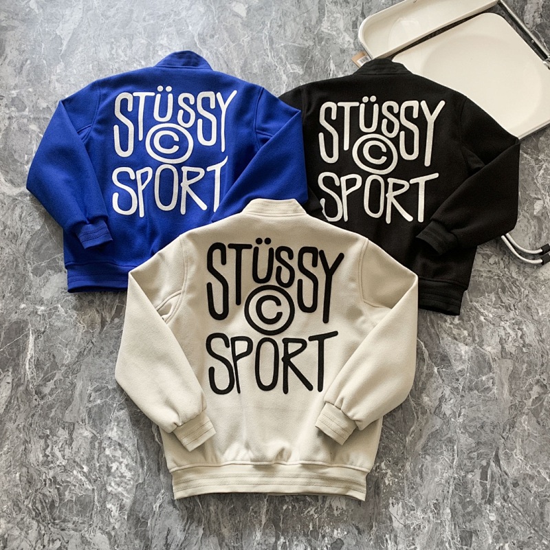 STUSSY JACKETS (36)