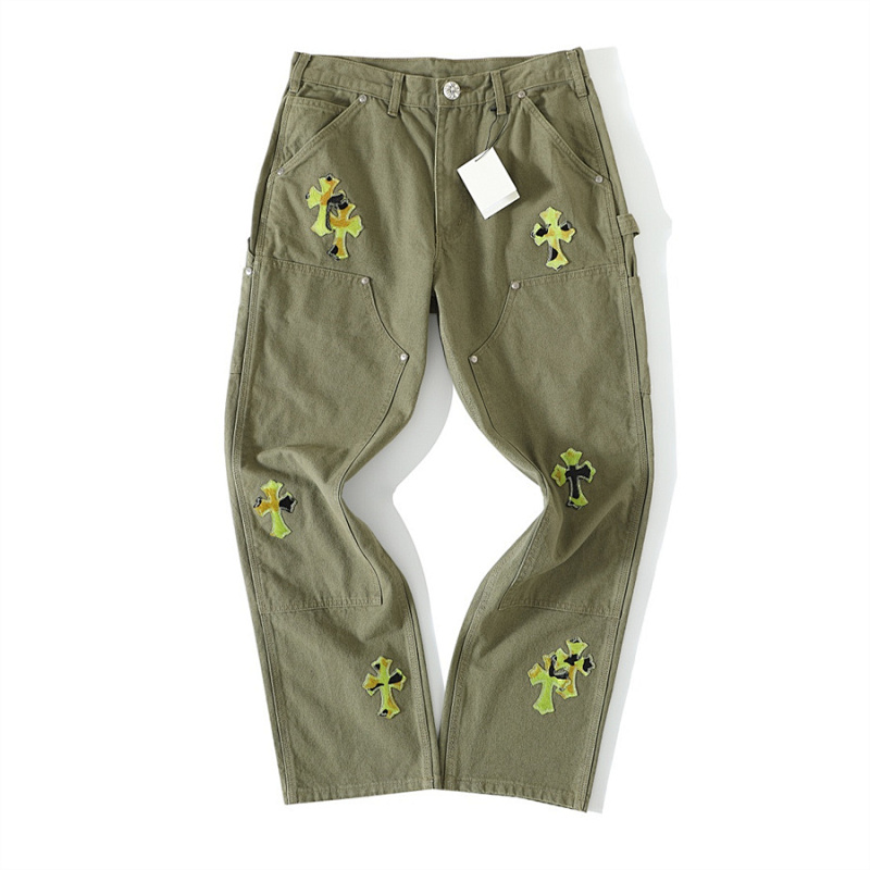 CHROME HEART PANTS