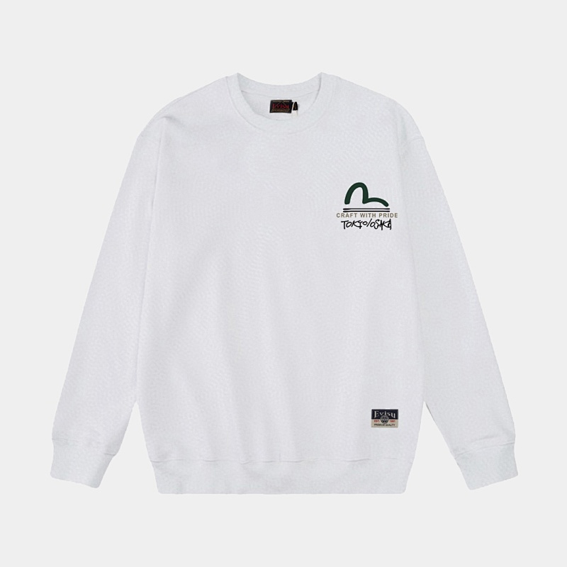 EVISU SWEATSHIRTS (14)