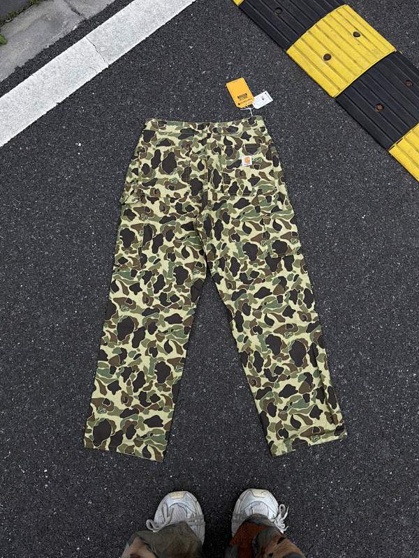 CARHARTT PANTS