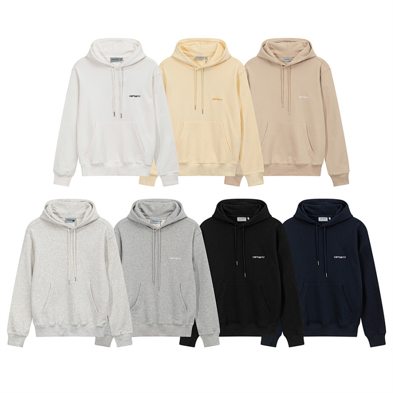 CARHARTT HOODIES